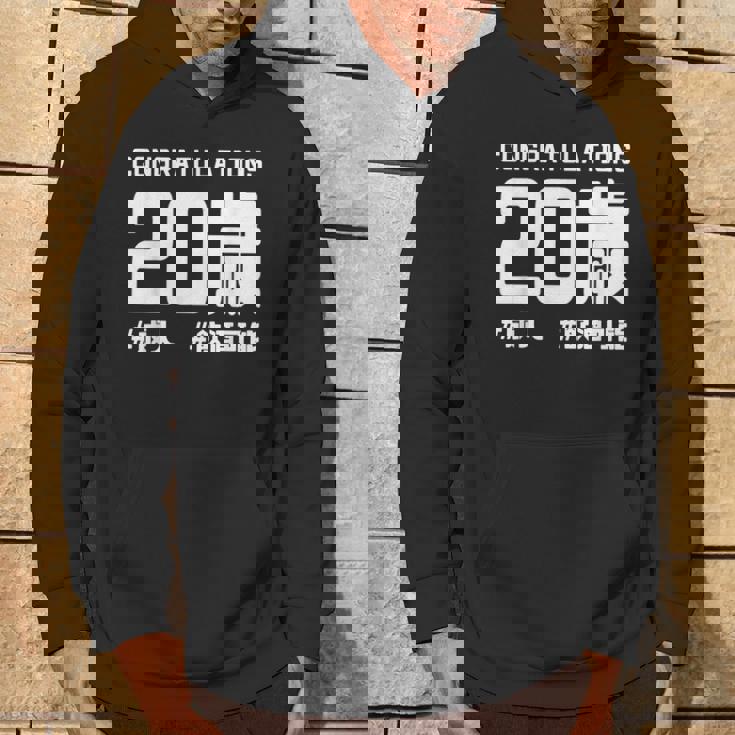 お誕生日 記念 二十歳 二十 誕生日おめでとう 成人 ハッシュタグ ネタ おもしろ 誕生日 パーカー ライフスタイル