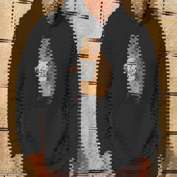 かわいいクオッカ コーヒーマグ ギフト パーカー ライフスタイル