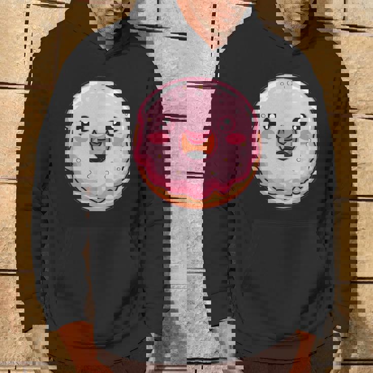 かわいいドーナツ I キッズ ドーナツ パーカー ライフスタイル