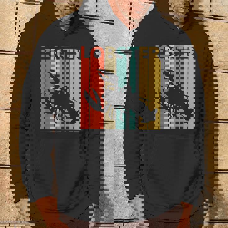 かわいいロブスターの動物 パーカー ライフスタイル