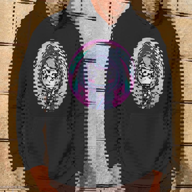 かわいい死神 カワイイパステルゴス パーカー ライフスタイル