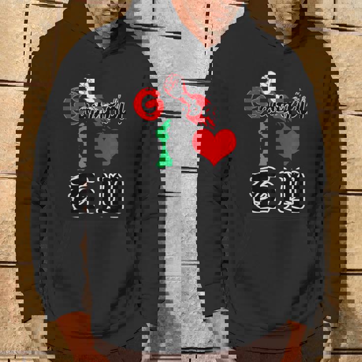 がんばろう Ganbarou 石川 能登 地元愛 応援 復興 パーカー ライフスタイル