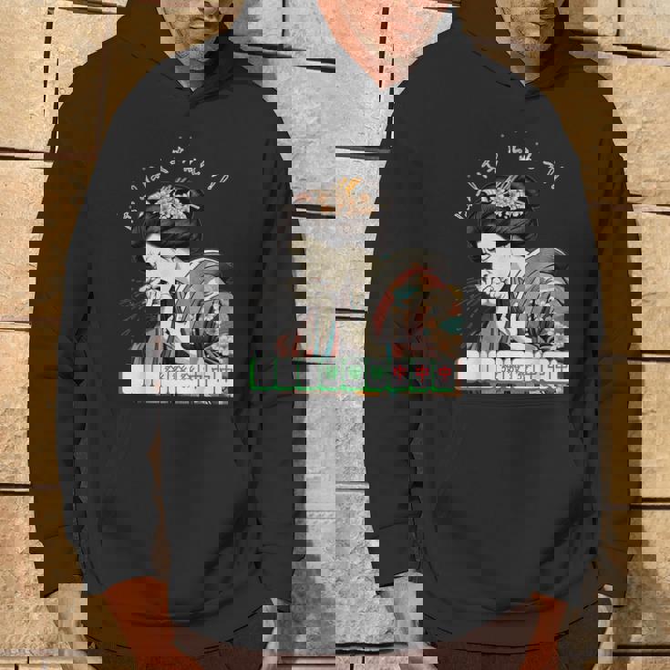 くしゃみの役満【Ukiyo-Eer2】 パーカー ライフスタイル