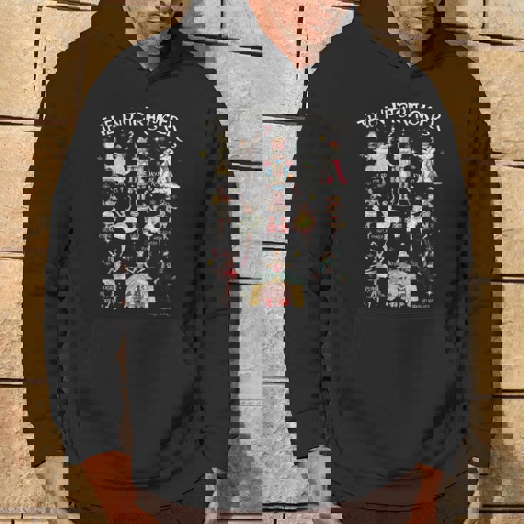 くるみ割り人形 クリスマス クリスマス ファミリー マッチング パジャマ オーナメント パーカー ライフスタイル