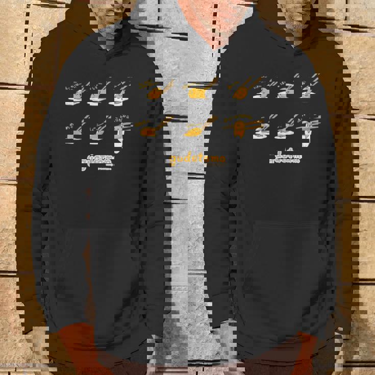 ぐでたま つままれ パーカー ライフスタイル