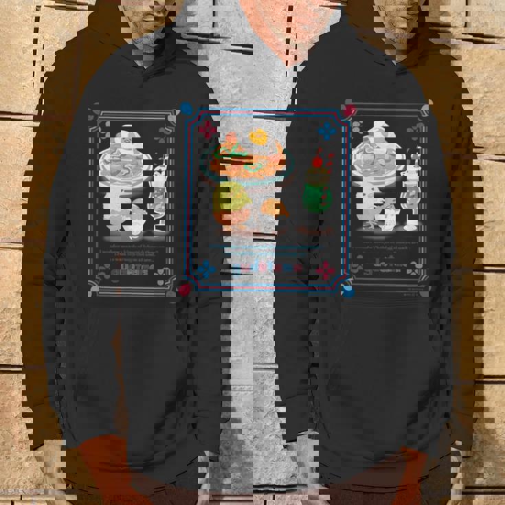 ぐでたま レトロ パーカー ライフスタイル