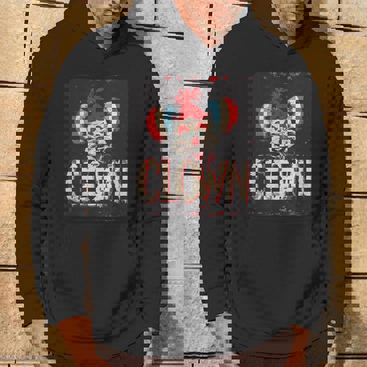 このクラシックなピエロコスチュームで楽しさを抱きしめましょう。 パーカー ライフスタイル