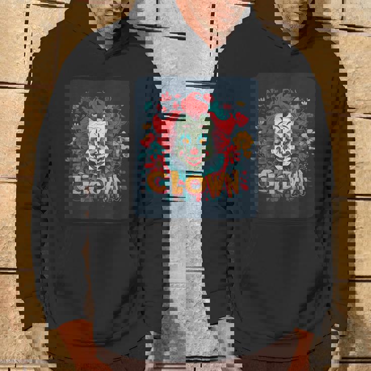 このグーフィーピエロコスチュームで一日を明るくしましょう。 パーカー ライフスタイル