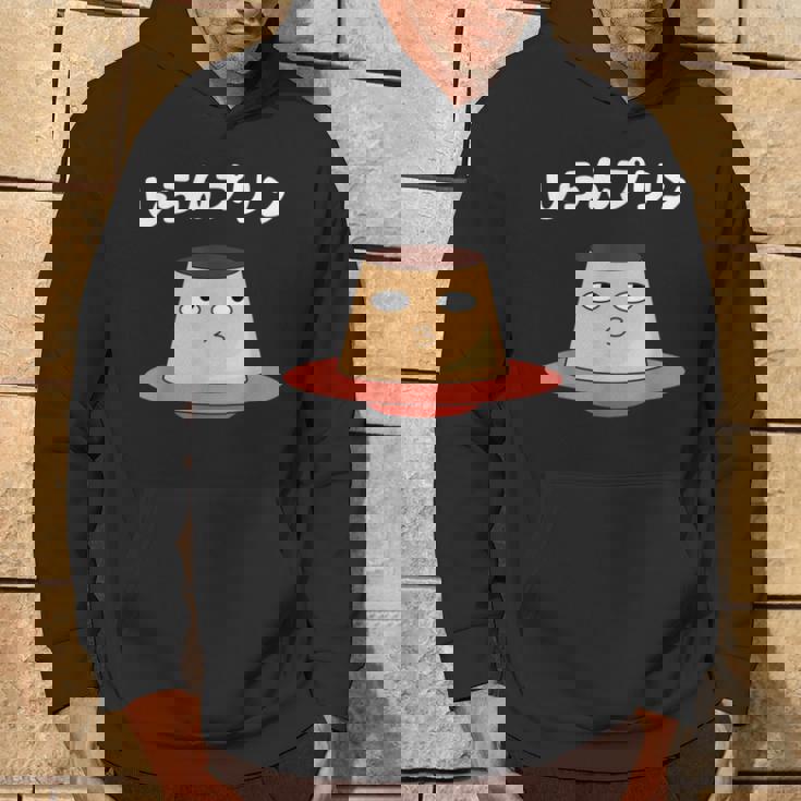 しらんぷりんおやじ ギャグ 恐怖 ギャグ プリン ジョーク ダガレ 好き おもしろ ネット パーカー ライフスタイル