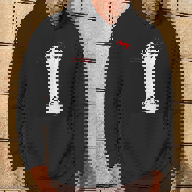 しろくま 北極クマ くま 流氷 動物 エコバック オリジナルデザイン 手描き イラスト ロゴプリント かわいい おもしろ パーカー ライフスタイル