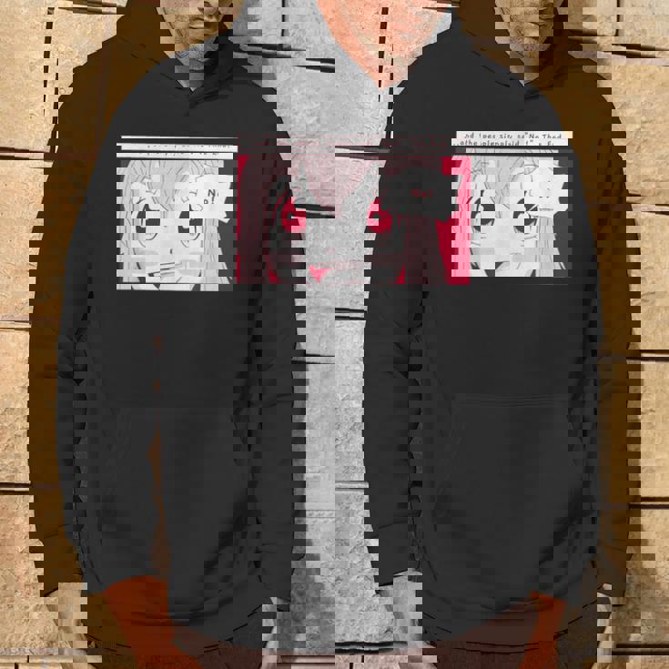 そして人々は単にnoThe End平和と言った。 パーカー ライフスタイル