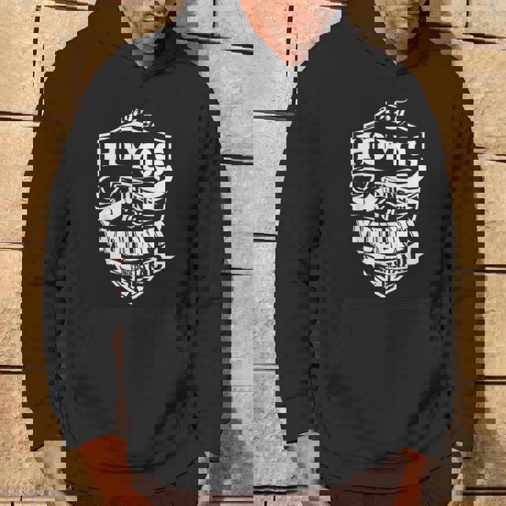 それはhoyosのものですギフト パーカー ライフスタイル