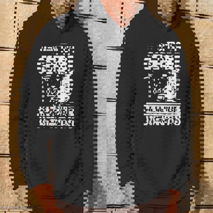 それは君には理解できないだろうスナネズミのことだ パーカー ライフスタイル