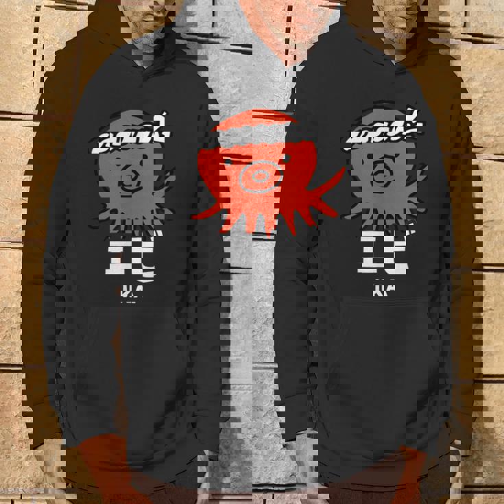 たこ たこ焼き エビ イカ 海洋生物 矛盾 おもしろ イラスト かわいい 面白い ネタ 画像 パーカー ライフスタイル