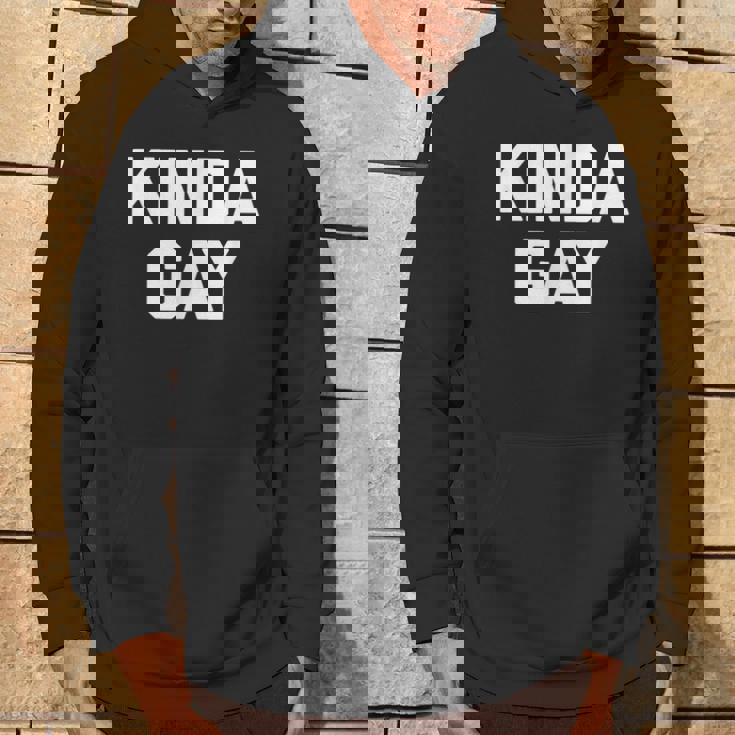 ちょっとゲイシャツ 面白い言葉 皮肉なゲイプライド Lgbtq ゲイ パーカー ライフスタイル