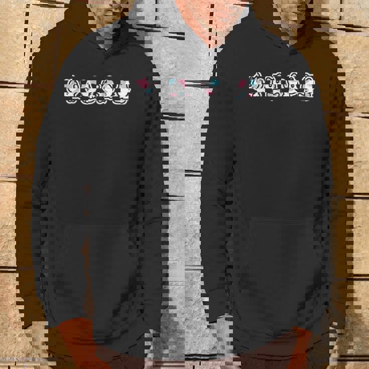 びーえするるる【Bsテレ東公式】全身360°イラストtシャツ（ブラック） パーカー ライフスタイル