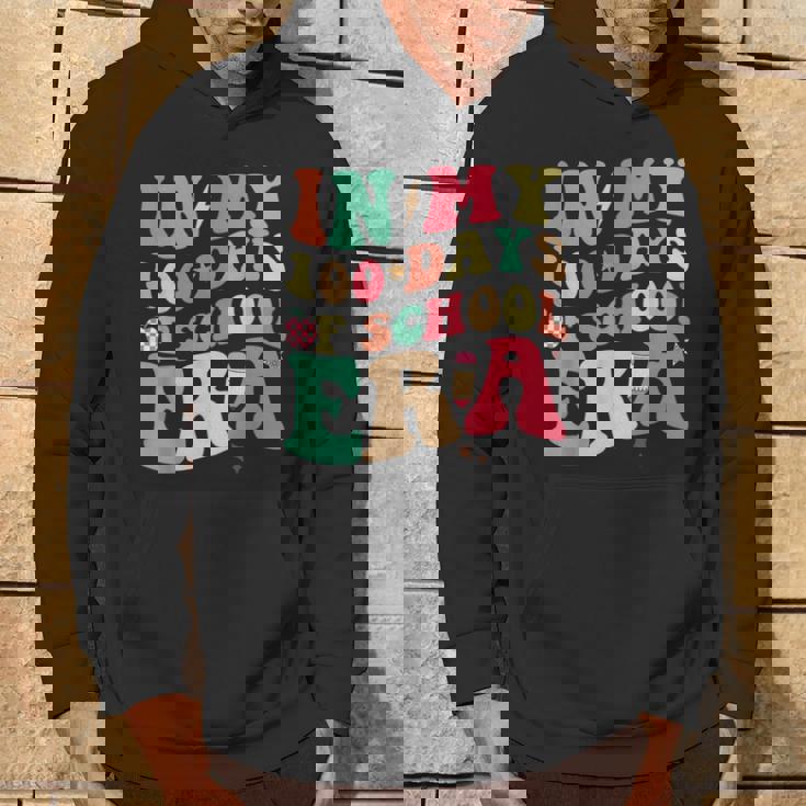 ぼくの学校の100日間の時代。学校教師100日目 パーカー ライフスタイル