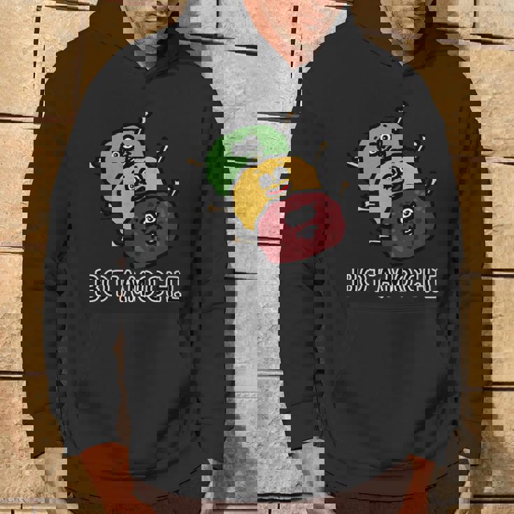 ぼたもちさんたち パーカー ライフスタイル