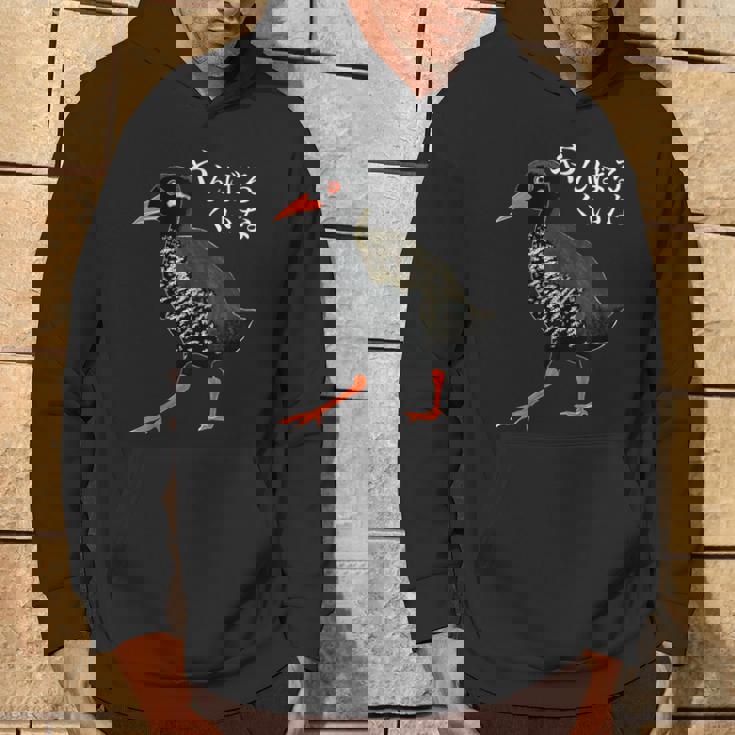 やんばるくいな 沖縄 日本 ひらがな パーカー ライフスタイル