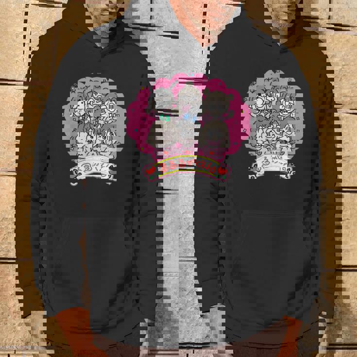 るるる学園 るるるがくえん ダークカラー パーカー ライフスタイル