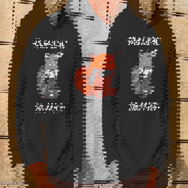 わたしはがんばらないおまえががんばれ ユニークなメッセージ 面白い おもしろ パーカー ライフスタイル