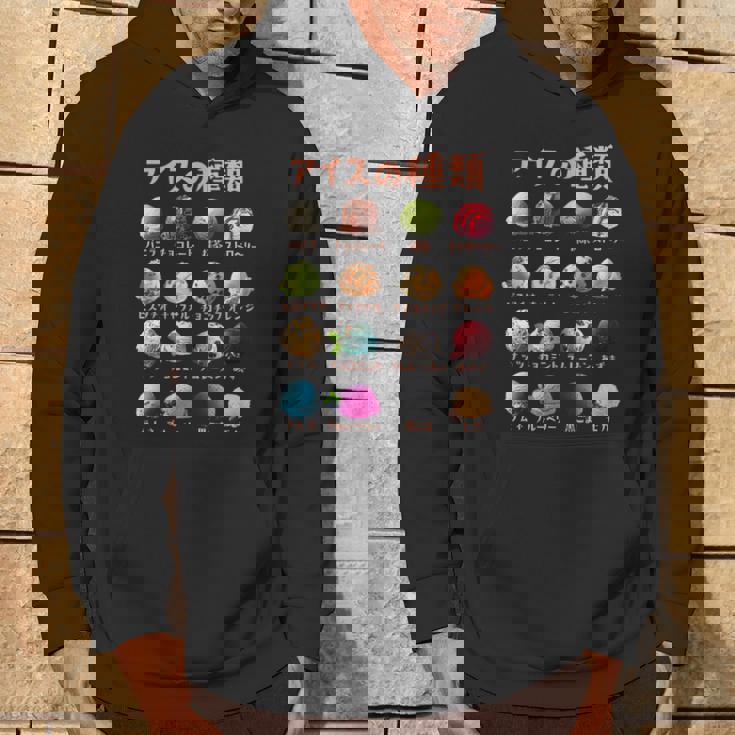 アイス 種類 面白いtシャツ おもしろ 食べ物 デザート メンズ 面白い 服 ネタ グッズ 文字tシャツ パーカー ライフスタイル