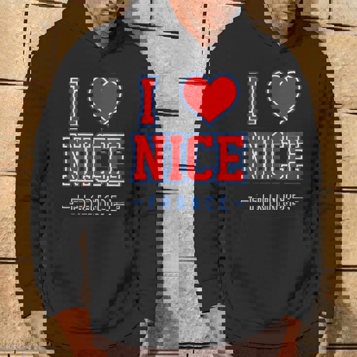 アイラブニースフランス パーカー ライフスタイル