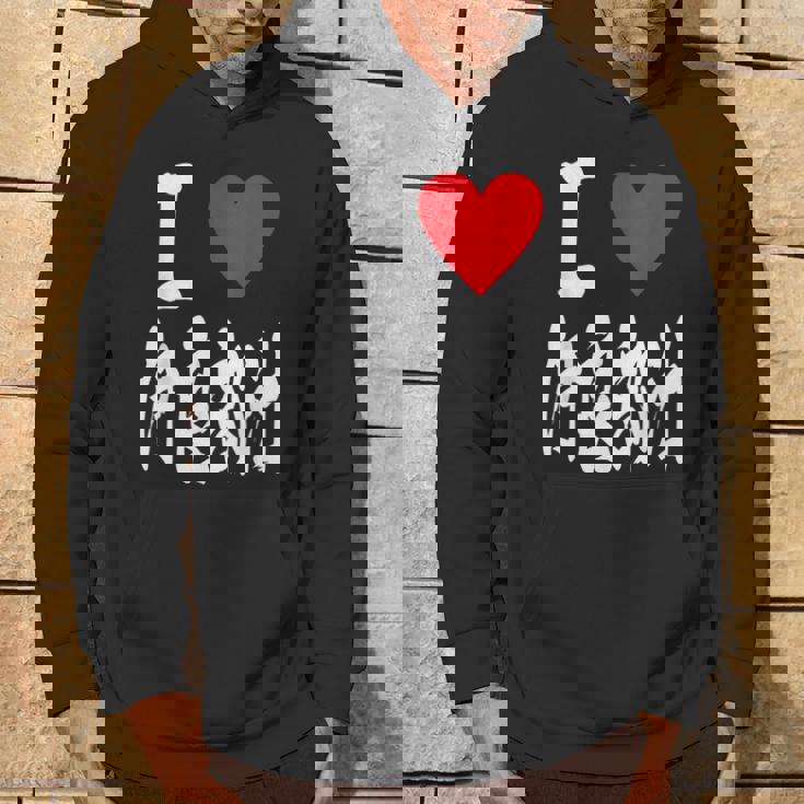 アイラブ伊良部汁 沖縄沖イラブーライ部汁 沖縄 日本 海蛇 スープ パーカー ライフスタイル