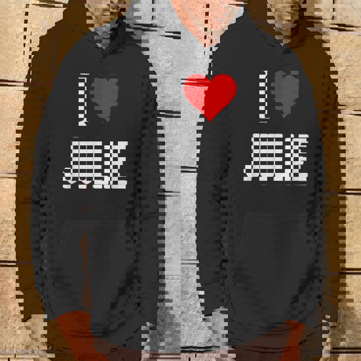 アイ・ラブ・ジュリー パーカー ライフスタイル