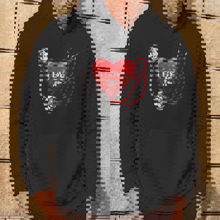 アイ・ラヴ・ミー パーカー ライフスタイル