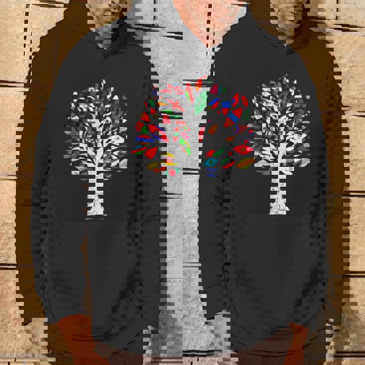 アジア国旗tシャツ、ベトナムのアジア地図デザイン パーカー ライフスタイル