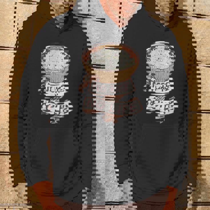 アジア料理 炒飯丼 ご飯好き 食通 パーカー ライフスタイル