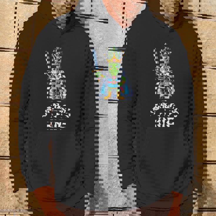 アスパラガス キング アスパラガス 栽培者 農家 ヴィーガン 野菜 パーカー ライフスタイル