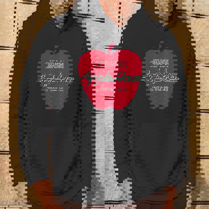 アップルハウスクラブ 沖縄ジャパン 90年代 両面ピラミッド Nyny 沖縄市 パーカー ライフスタイル