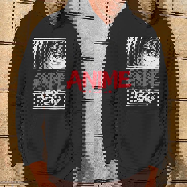アニメオタクオタクアイマンガファングラフィック パーカー ライフスタイル