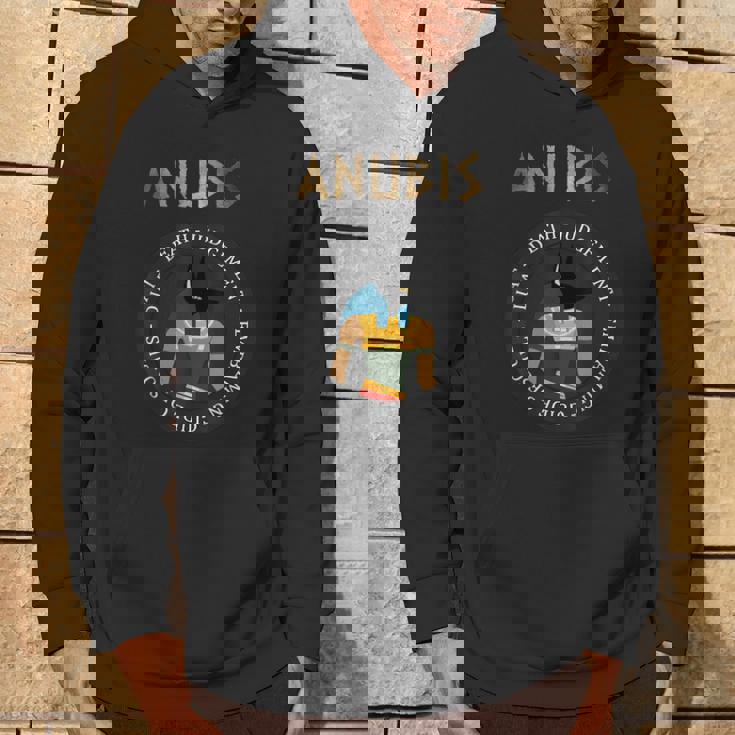 アヌビス 古代エジプトの神 エジプト神話 パーカー ライフスタイル