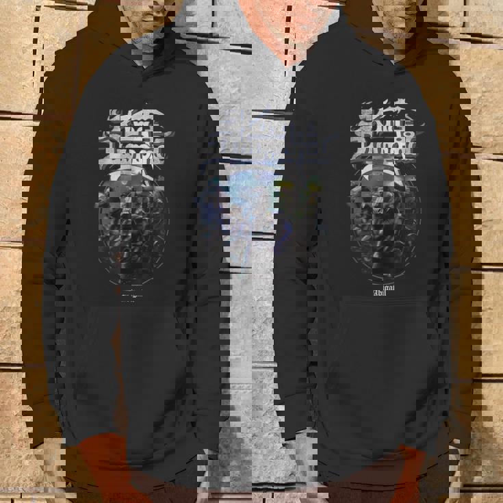 アビゲイル トラックリスト パーカー ライフスタイル