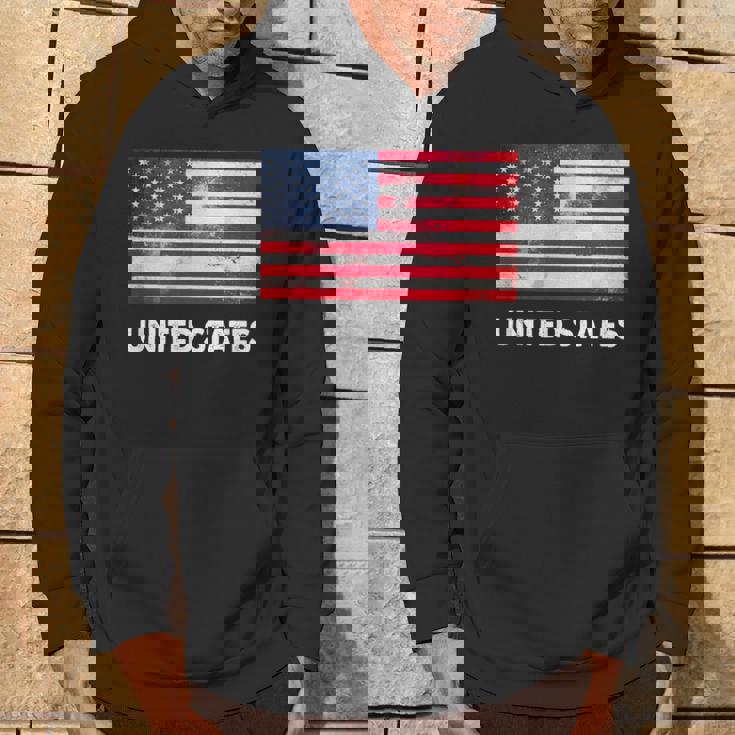 アメリカ国旗tシャツ パーカー ライフスタイル