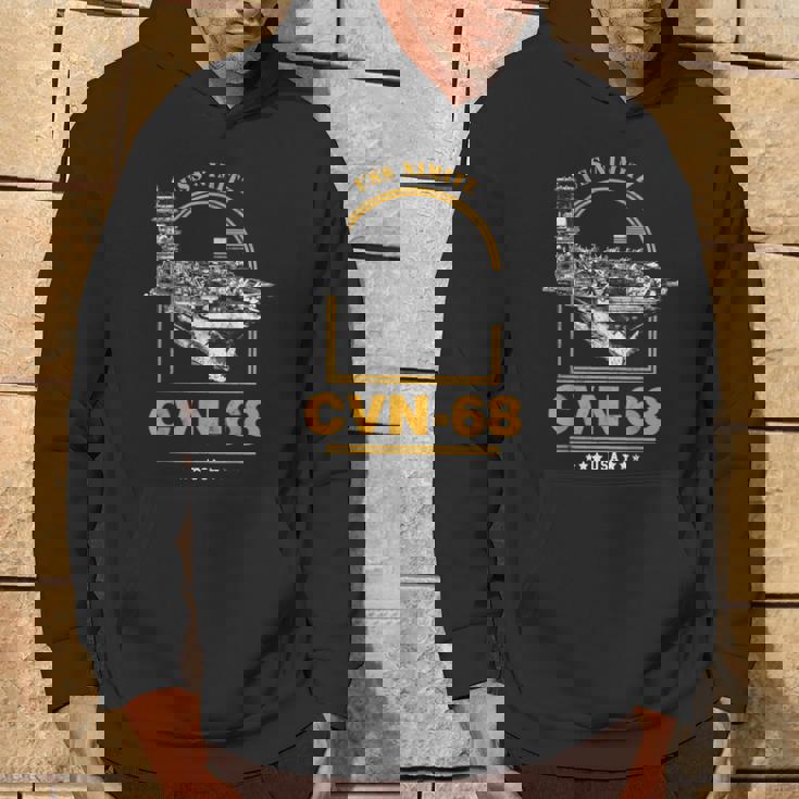 アメリカ海軍航空母艦 Cvn-68 ニミッツ Uss Nimitz パーカー ライフスタイル