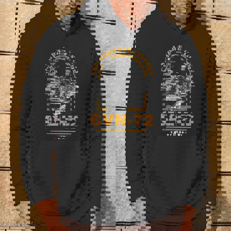 アメリカ海軍航空母艦 Cvn-72 エイブラハム・リンカーン Uss Abraham Lincoln パーカー ライフスタイル