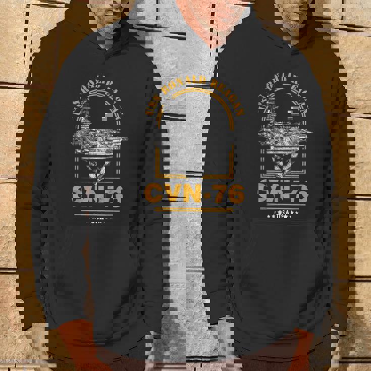 アメリカ海軍航空母艦 Cvn-76 ロナルド・レーガン Uss Ronald Reagan パーカー ライフスタイル