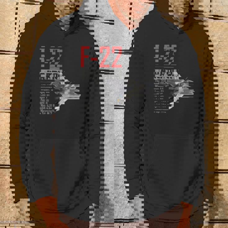 アメリカ航空機ステルス戦闘機 F22 ラプター パーカー ライフスタイル