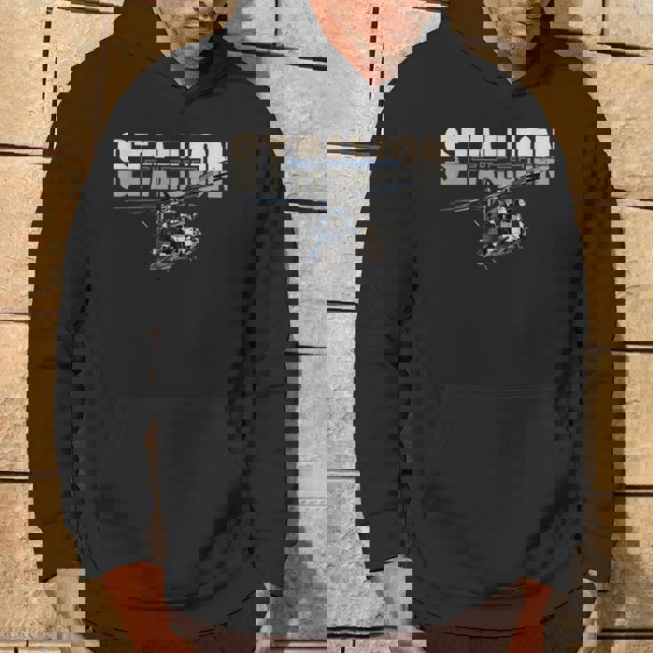 アメリカ軍 ウォーバード ヘリコプター スーパースタリオン パーカー ライフスタイル