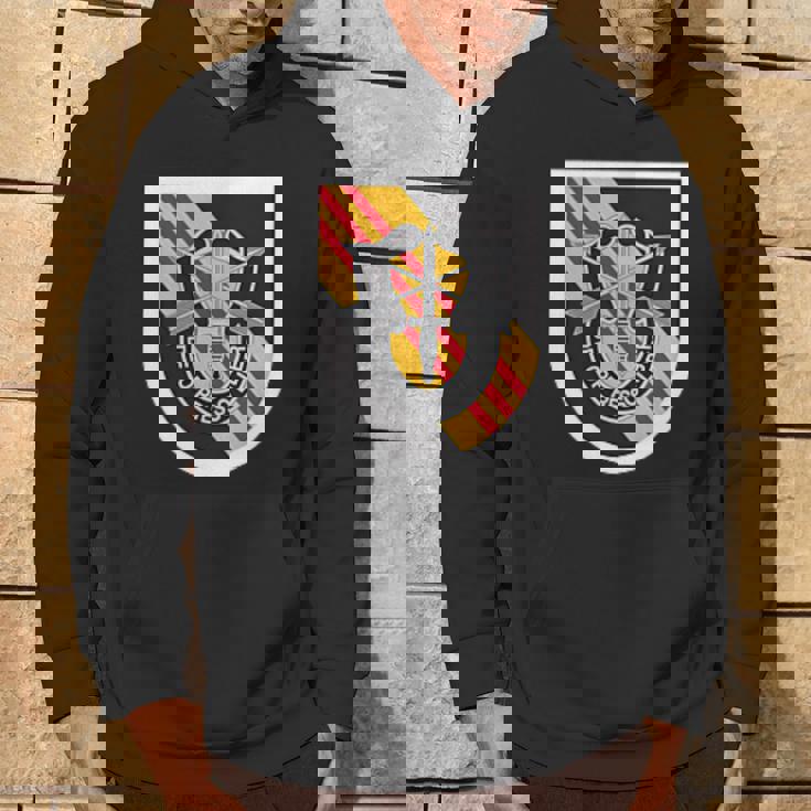 アメリカ陸軍第5特殊部隊グループ ベレー帽 閃光と紋章 パーカー ライフスタイル