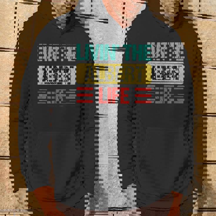 アルバート名 パーカー ライフスタイル