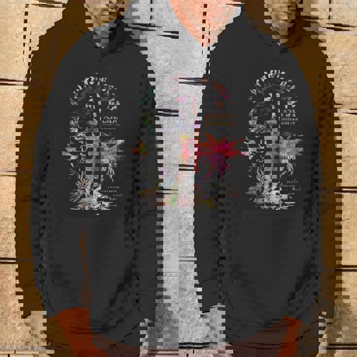 アロハ ハワイ サーファー ガール サマー サンビーチ パーカー ライフスタイル