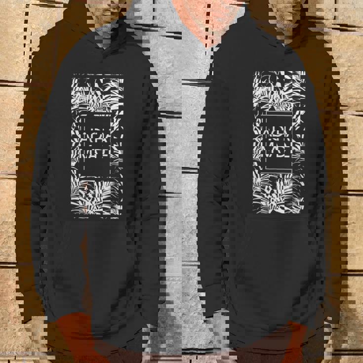 アロハ メイド トロピカル ヤシの木 ハワイ パーカー ライフスタイル