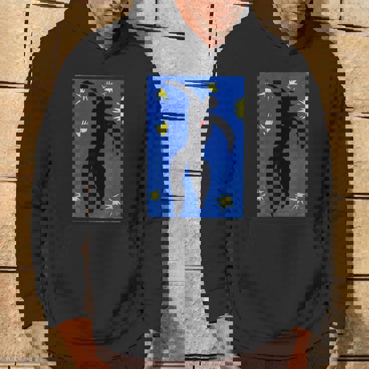 アンリ・マティス イカロス パーカー ライフスタイル