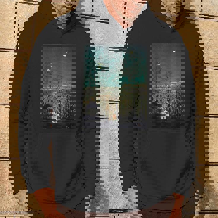 アンリ・ルソー作 カーニバル・イブニング 1886 パーカー ライフスタイル