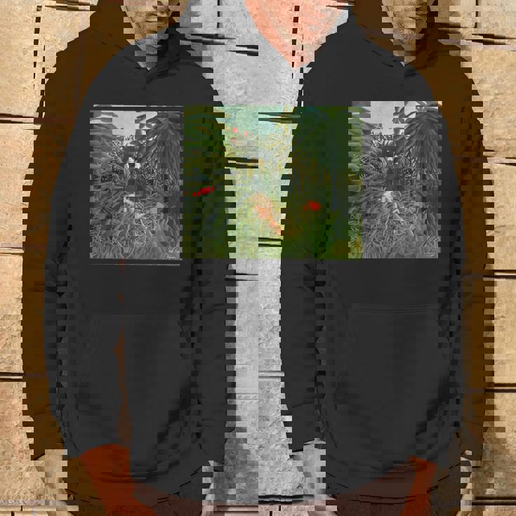 アンリ・ルソー作 ジャガー 馬を攻める1910 パーカー ライフスタイル